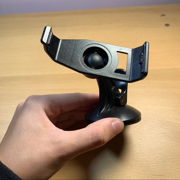 Garmin Nuvi 255 GPS System w Charger and Car Mount - Picture 6 of 13